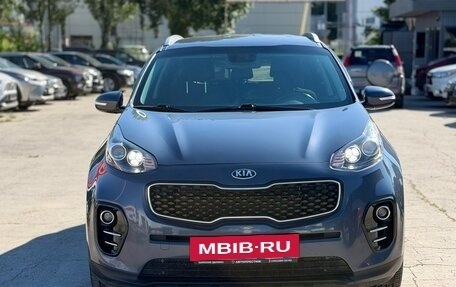 KIA Sportage IV рестайлинг, 2017 год, 1 595 000 рублей, 2 фотография