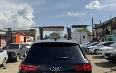 Audi Q7, 2016 год, 3 270 000 рублей, 1 фотография