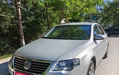 Volkswagen Passat B6, 2007 год, 790 000 рублей, 1 фотография
