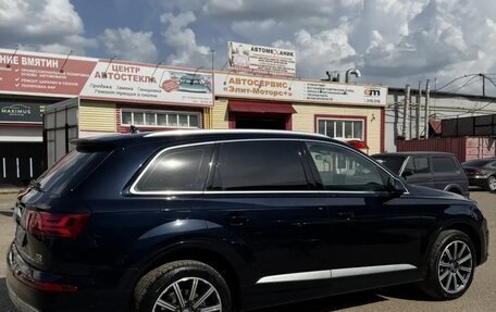 Audi Q7, 2016 год, 3 270 000 рублей, 3 фотография
