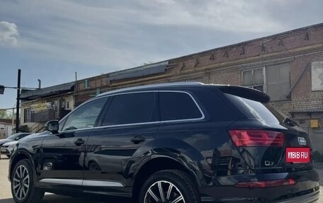 Audi Q7, 2016 год, 3 270 000 рублей, 4 фотография