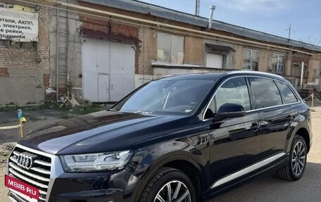 Audi Q7, 2016 год, 3 270 000 рублей, 7 фотография