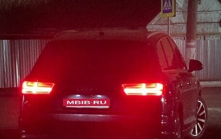 Audi Q7, 2016 год, 3 270 000 рублей, 9 фотография