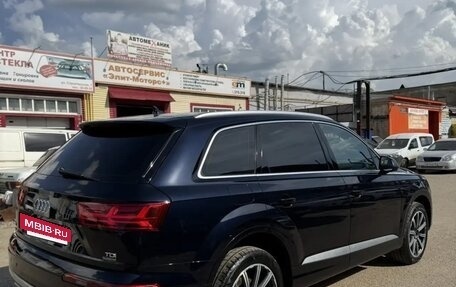 Audi Q7, 2016 год, 3 270 000 рублей, 6 фотография