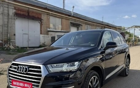 Audi Q7, 2016 год, 3 270 000 рублей, 2 фотография