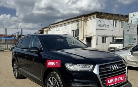 Audi Q7, 2016 год, 3 270 000 рублей, 5 фотография