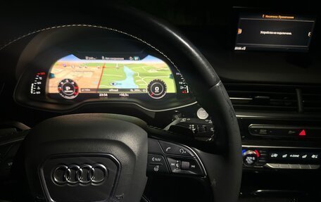 Audi Q7, 2016 год, 3 270 000 рублей, 10 фотография