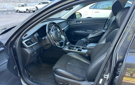 KIA Optima IV, 2018 год, 1 780 000 рублей, 6 фотография