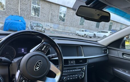 KIA Optima IV, 2018 год, 1 780 000 рублей, 7 фотография