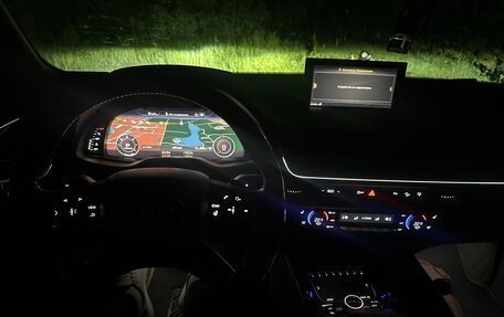 Audi Q7, 2016 год, 3 270 000 рублей, 11 фотография