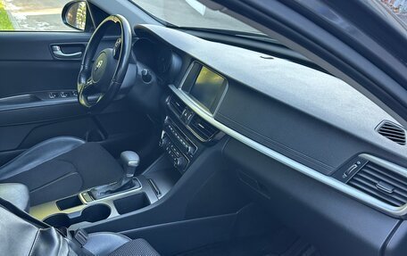 KIA Optima IV, 2018 год, 1 780 000 рублей, 5 фотография