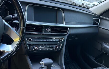KIA Optima IV, 2018 год, 1 780 000 рублей, 8 фотография