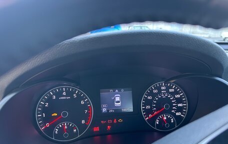 KIA Optima IV, 2018 год, 1 780 000 рублей, 11 фотография