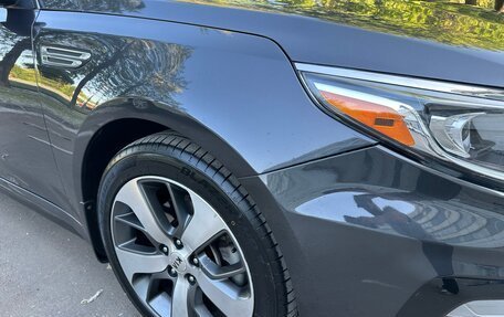 KIA Optima IV, 2018 год, 1 780 000 рублей, 15 фотография