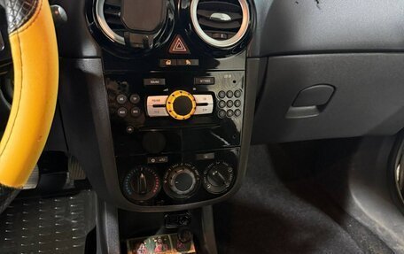Opel Corsa D, 2007 год, 150 000 рублей, 5 фотография