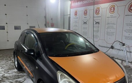 Opel Corsa D, 2007 год, 150 000 рублей, 4 фотография