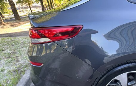 KIA Optima IV, 2018 год, 1 780 000 рублей, 16 фотография