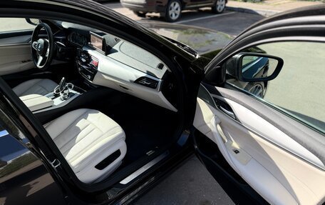 BMW 5 серия, 2019 год, 2 800 000 рублей, 12 фотография