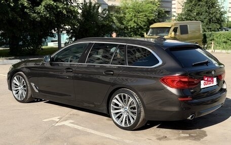 BMW 5 серия, 2019 год, 2 800 000 рублей, 5 фотография