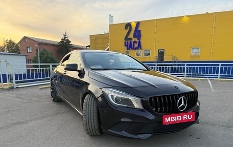 Mercedes-Benz CLA, 2014 год, 1 750 000 рублей, 2 фотография