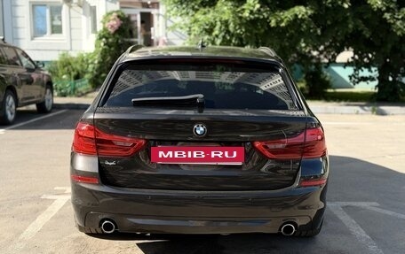 BMW 5 серия, 2019 год, 2 800 000 рублей, 6 фотография