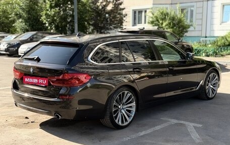 BMW 5 серия, 2019 год, 2 800 000 рублей, 4 фотография