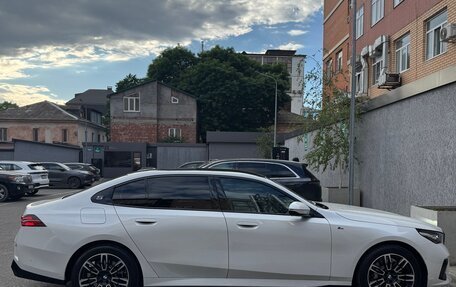 BMW 5 серия, 2024 год, 7 500 000 рублей, 5 фотография