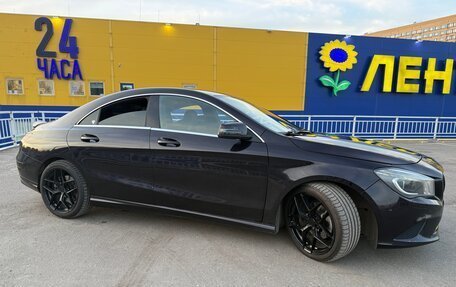 Mercedes-Benz CLA, 2014 год, 1 750 000 рублей, 3 фотография