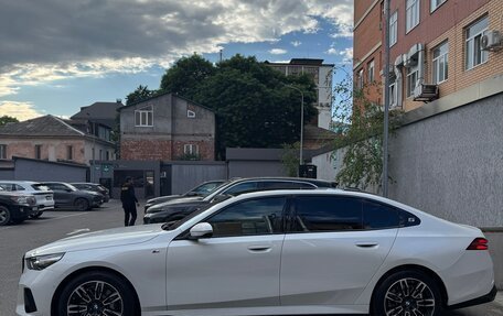 BMW 5 серия, 2024 год, 7 500 000 рублей, 3 фотография