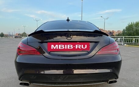 Mercedes-Benz CLA, 2014 год, 1 750 000 рублей, 5 фотография