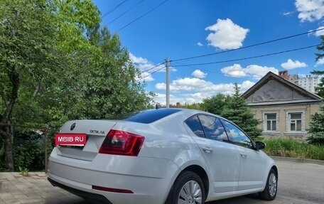 Skoda Octavia, 2019 год, 1 750 000 рублей, 5 фотография