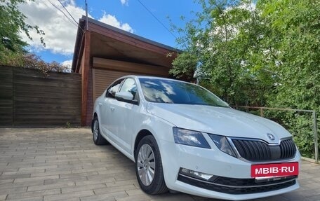 Skoda Octavia, 2019 год, 1 750 000 рублей, 3 фотография