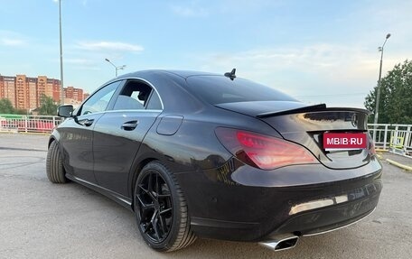 Mercedes-Benz CLA, 2014 год, 1 750 000 рублей, 6 фотография