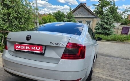 Skoda Octavia, 2019 год, 1 750 000 рублей, 4 фотография