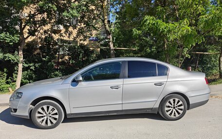 Volkswagen Passat B6, 2007 год, 790 000 рублей, 4 фотография