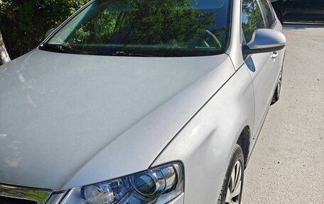 Volkswagen Passat B6, 2007 год, 790 000 рублей, 3 фотография