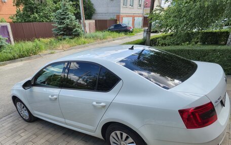 Skoda Octavia, 2019 год, 1 750 000 рублей, 7 фотография