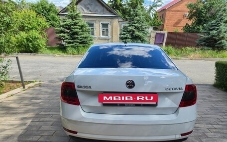 Skoda Octavia, 2019 год, 1 750 000 рублей, 6 фотография