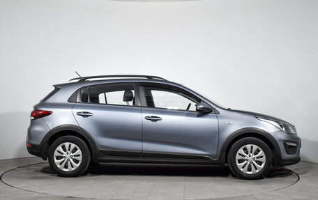 KIA Rio IV, 2018 год, 1 389 000 рублей, 5 фотография