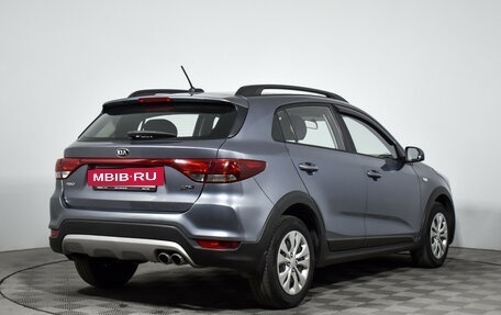 KIA Rio IV, 2018 год, 1 389 000 рублей, 7 фотография