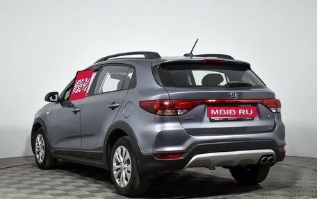 KIA Rio IV, 2018 год, 1 389 000 рублей, 9 фотография