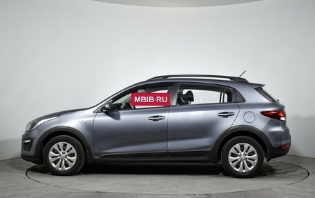 KIA Rio IV, 2018 год, 1 389 000 рублей, 10 фотография