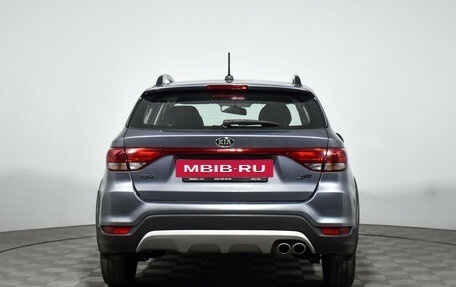 KIA Rio IV, 2018 год, 1 389 000 рублей, 8 фотография