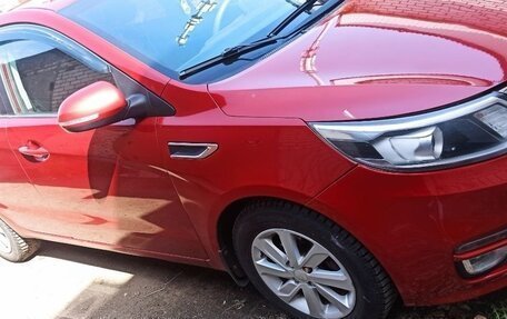 KIA Rio III рестайлинг, 2016 год, 690 000 рублей, 5 фотография