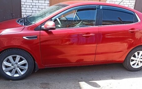 KIA Rio III рестайлинг, 2016 год, 690 000 рублей, 2 фотография