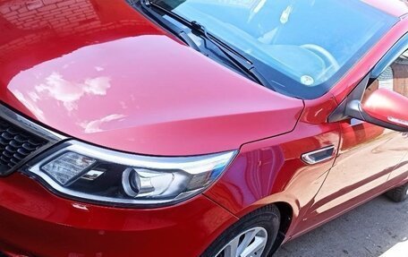 KIA Rio III рестайлинг, 2016 год, 690 000 рублей, 6 фотография
