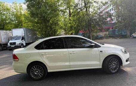Volkswagen Polo VI (EU Market), 2013 год, 695 000 рублей, 4 фотография