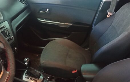 KIA Rio III рестайлинг, 2016 год, 690 000 рублей, 10 фотография