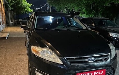 Ford Mondeo IV, 2012 год, 670 000 рублей, 1 фотография