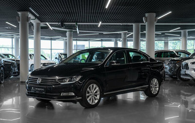 Volkswagen Passat B8 рестайлинг, 2018 год, 2 380 000 рублей, 1 фотография